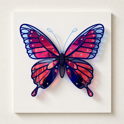 Blue Butterfly
