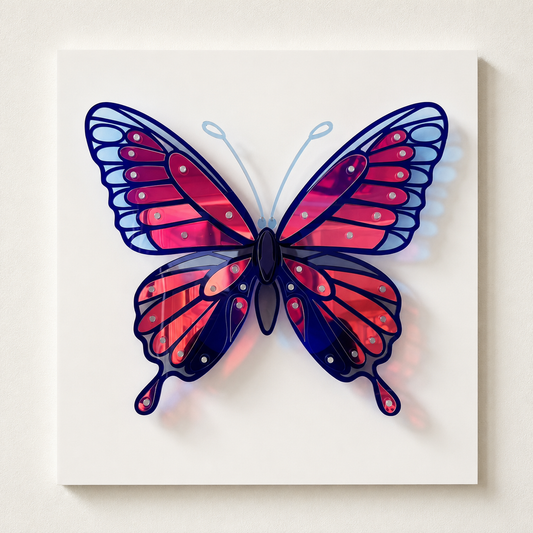 Blue Butterfly
