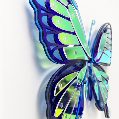 Blue Butterfly