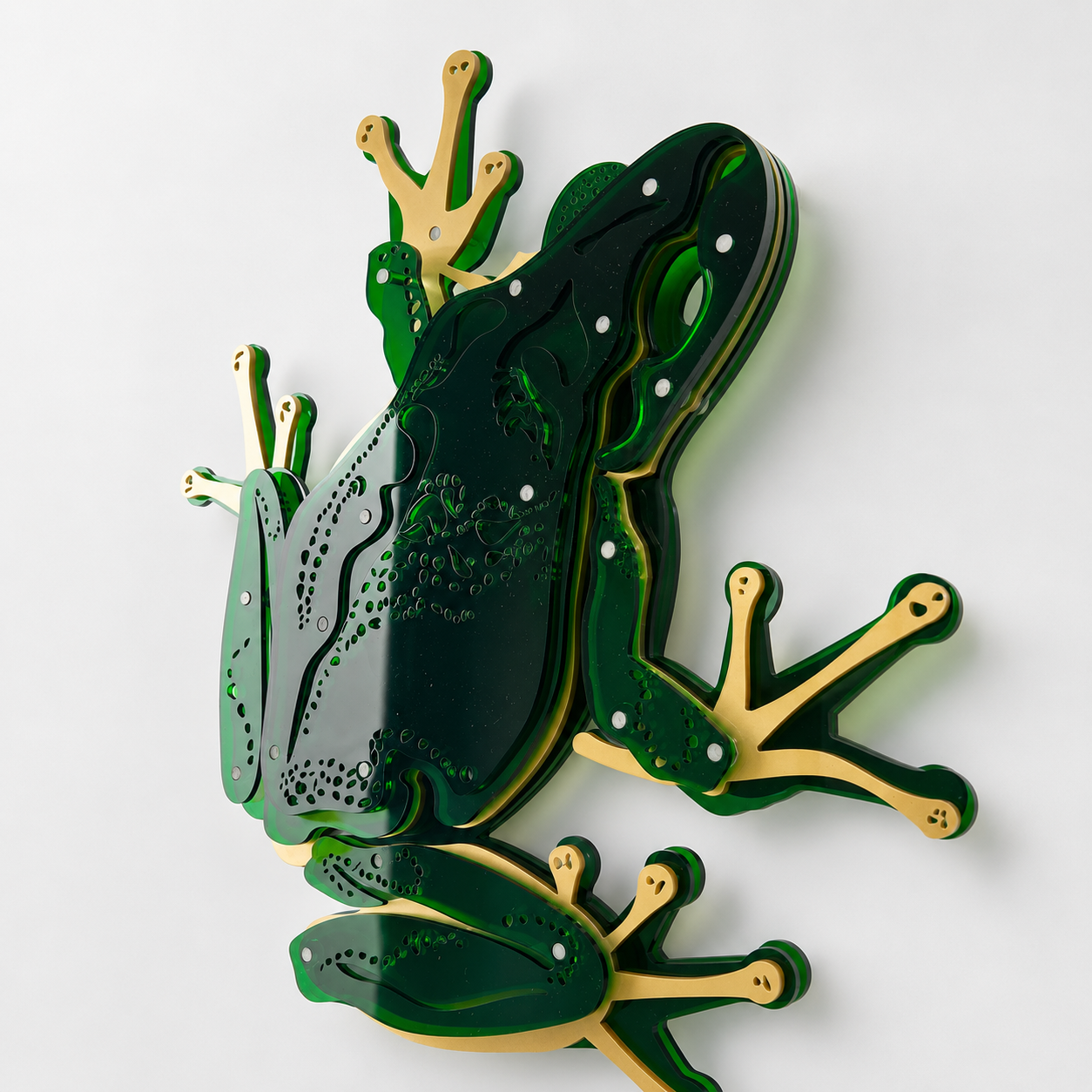 Green Frog