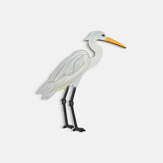 Kōtuku - White Heron