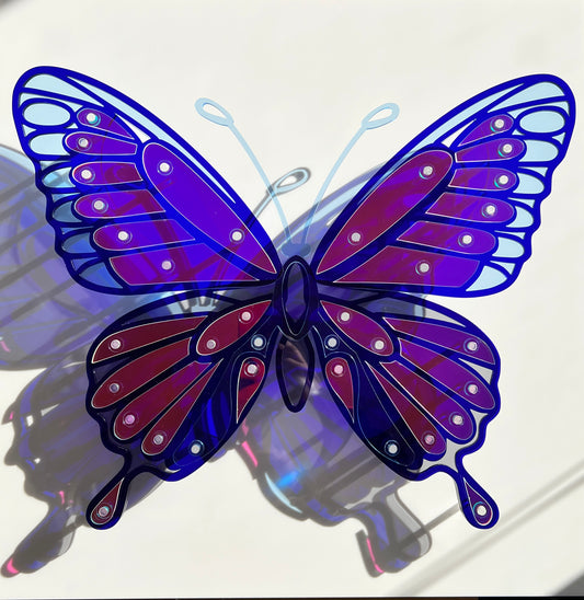 Blue Butterfly