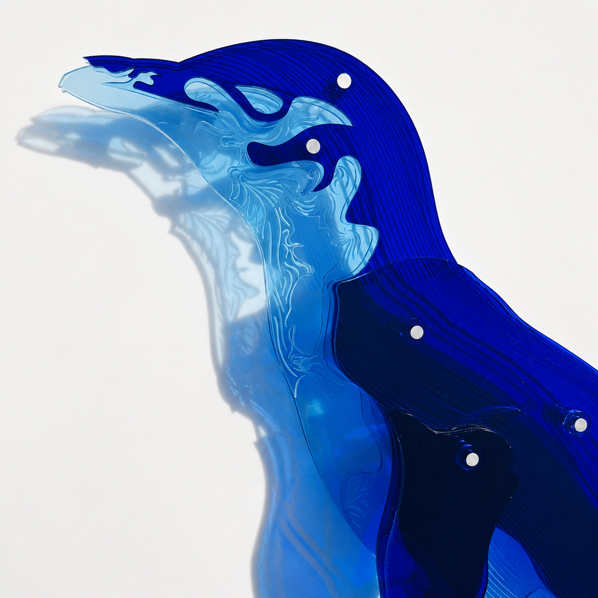 Blue Penguin