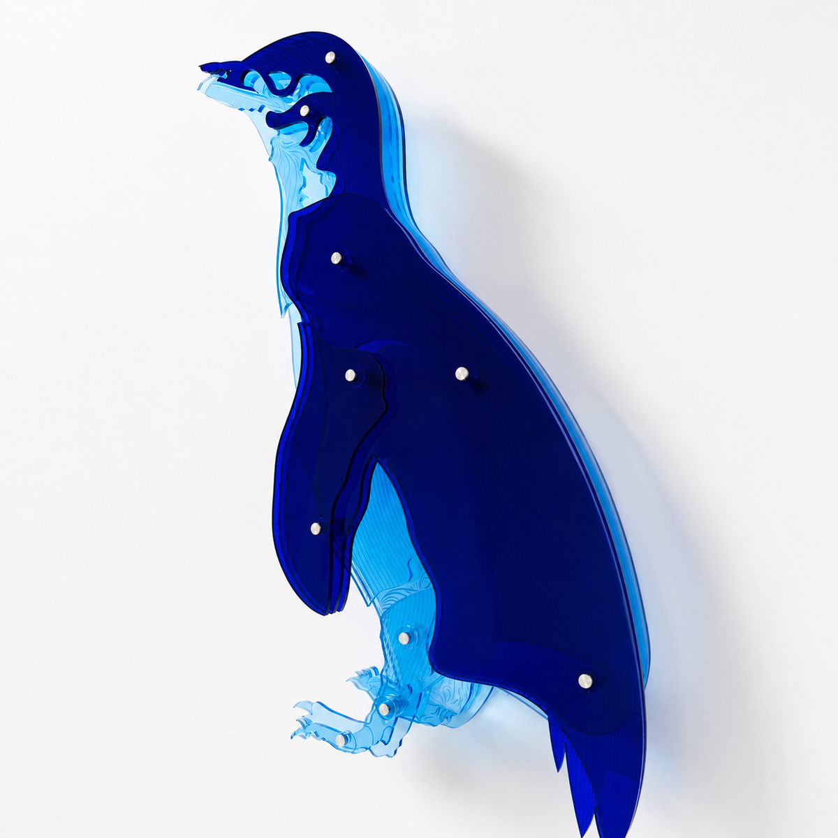 Blue Penguin