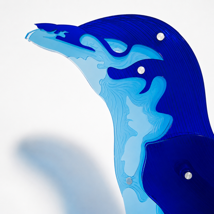 Blue Penguin