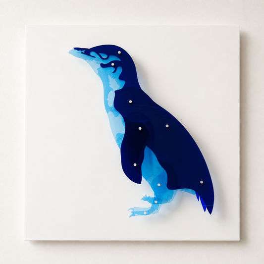 Blue Penguin